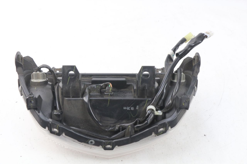 photo de ACHTERLICHT MBK MW TRYPTIK 125 (2017 - 2022) - Andere kijkhoek