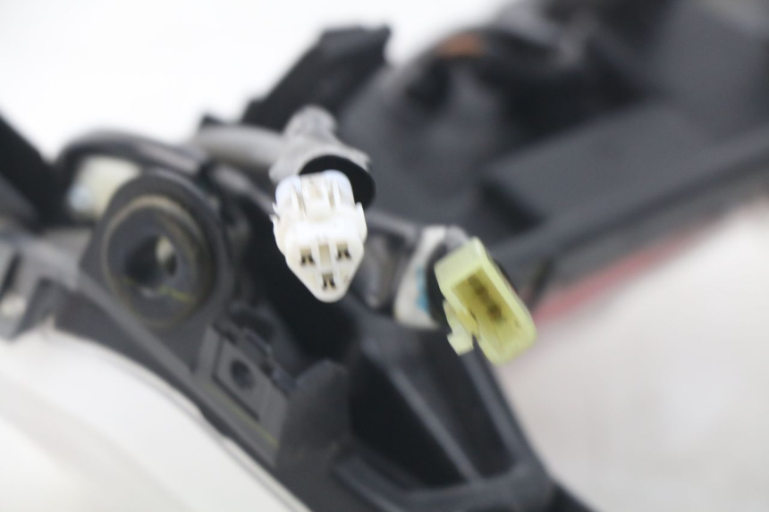 photo de ACHTERLICHT MBK MW TRYPTIK 125 (2017 - 2022) - Overzicht