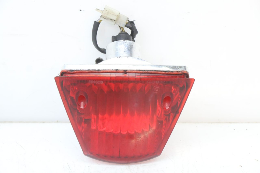 photo de ACHTERLICHT PIAGGIO NEW TYPHOON 50 (2018 - 2021) - Hoofdaanzicht