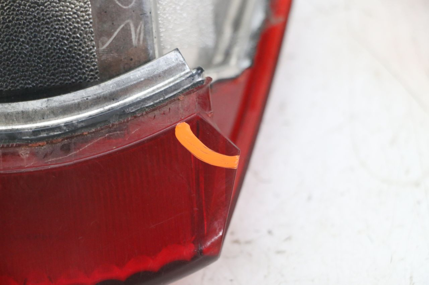 photo de ACHTERLICHT PIAGGIO NEW TYPHOON 50 (2018 - 2021) - Markeringen en referenties