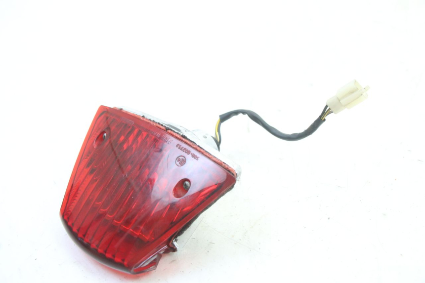 photo de ACHTERLICHT PIAGGIO NEW TYPHOON 50 (2018 - 2021) - Zoom op gebruiksstaat