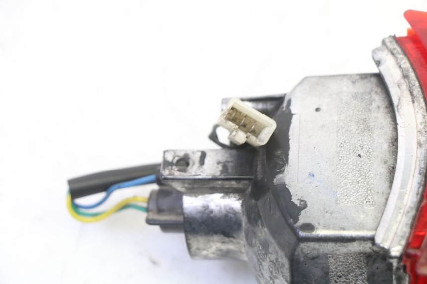 photo de ACHTERLICHT PIAGGIO NEW TYPHOON 50 (2010 - 2017) - Andere kijkhoek