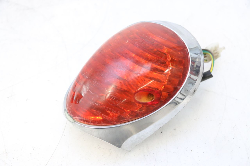 photo de ACHTERLICHT JM MOTORS OLDIES 4T 50 (2010 - 2020) - Hoofdaanzicht