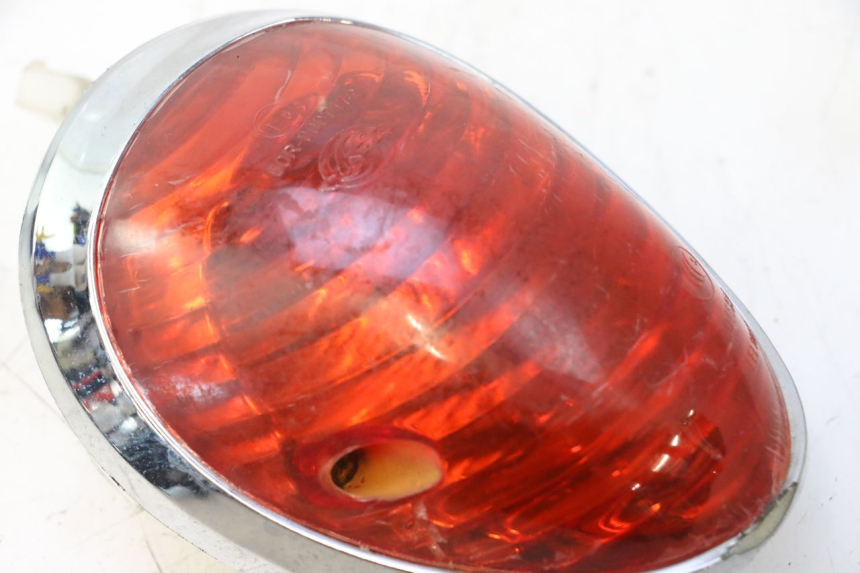 photo de ACHTERLICHT JM MOTORS OLDIES 4T 50 (2010 - 2020) - Detail van het onderdeel