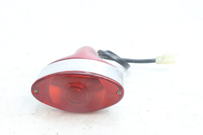 photo de ACHTERLICHT JM MOTORS OLDIES 4T 50 (2010 - 2020) - Hoofdaanzicht