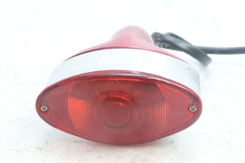 photo de ACHTERLICHT JM MOTORS OLDIES 4T 50 (2010 - 2020) - Detail van het onderdeel