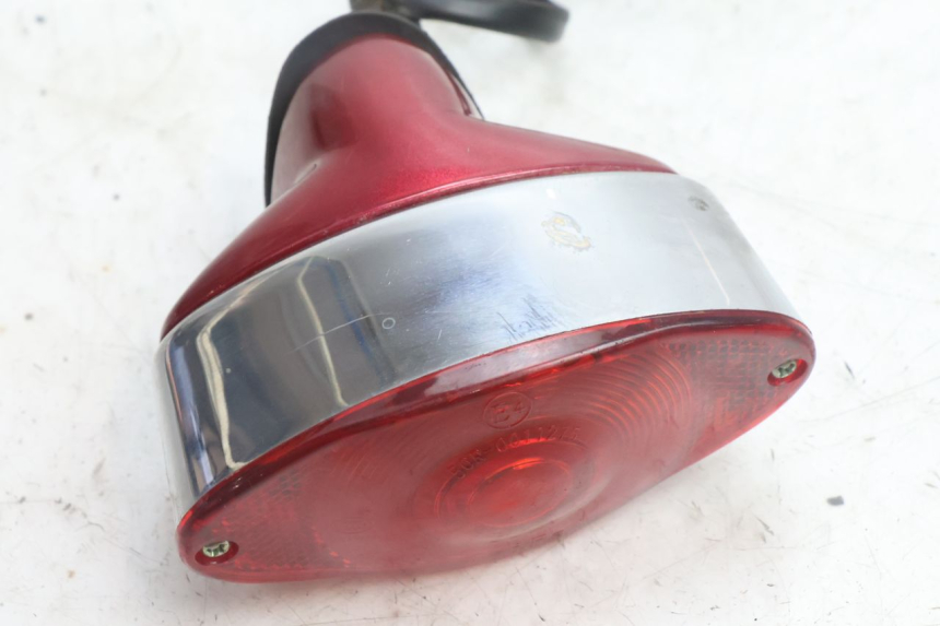 photo de ACHTERLICHT JM MOTORS OLDIES 4T 50 (2010 - 2020) - Zoom op gebruiksstaat