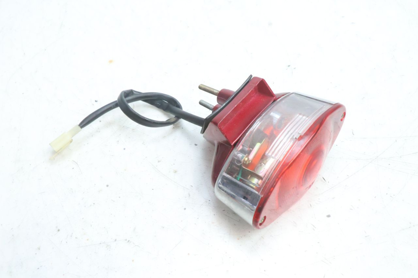 photo de ACHTERLICHT JM MOTORS OLDIES 4T 50 (2010 - 2020) - Overzicht