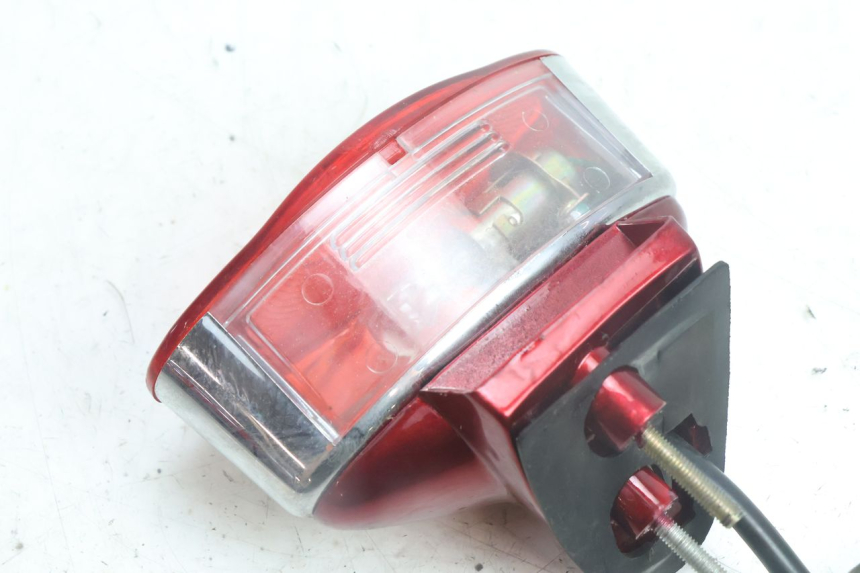 photo de ACHTERLICHT JM MOTORS OLDIES 4T 50 (2010 - 2020) - Staat van het oppervlak