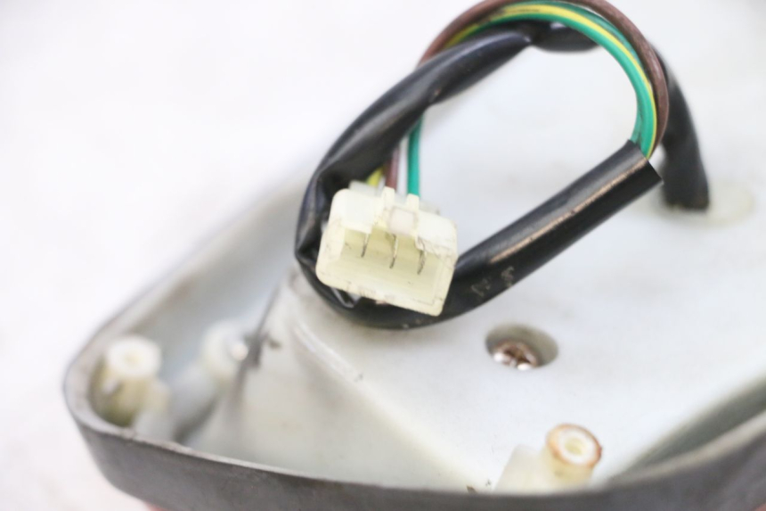 photo de ACHTERLICHT JM MOTORS OLDIES GT 4T 50 (2018 - 2025) - Zoom op gebruiksstaat