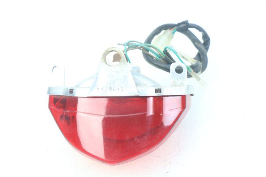 photo de ACHTERLICHT SYM ORBIT 2 4T 50 (2008 - 2017) - Andere kijkhoek