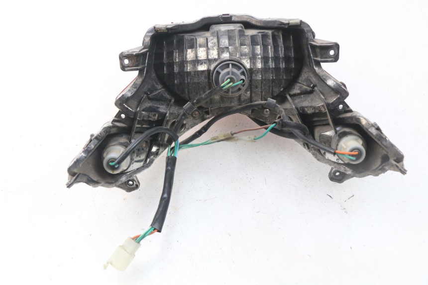 photo de ACHTERLICHT SYM ORBIT III 3 4T 50 (2018 - 2021) - Andere kijkhoek