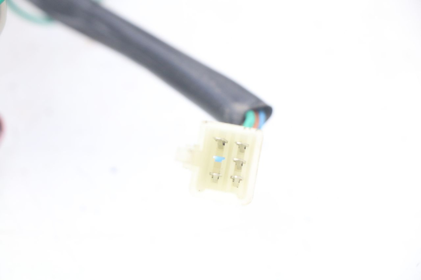 photo de ACHTERLICHT SYM ORBIT III 3 4T 50 (2018 - 2021) - Andere kijkhoek