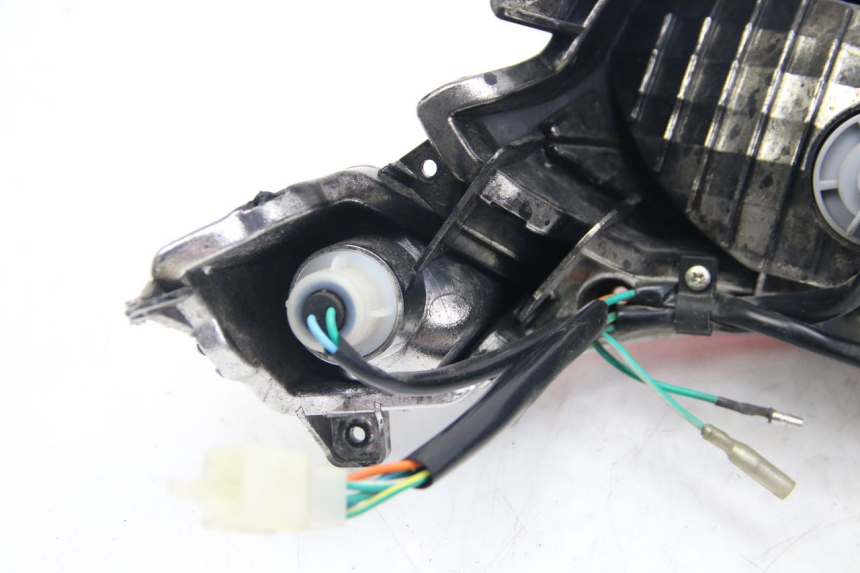 photo de ACHTERLICHT SYM ORBIT III 3 4T 50 (2021 - 2025) - Markeringen en referenties