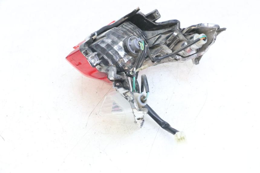 photo de ACHTERLICHT SYM ORBIT III 3 4T 50 (2018 - 2021) - Andere kijkhoek