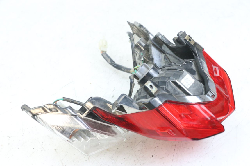 photo de ACHTERLICHT SYM ORBIT III 3 4T 50 (2018 - 2021) - Overzicht