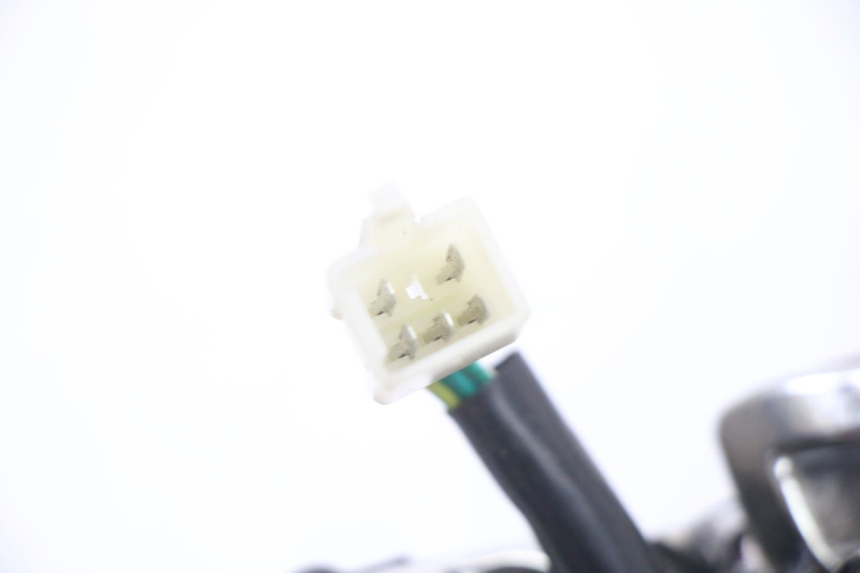 photo de ACHTERLICHT SYM ORBIT III 3 4T 50 (2021 - 2025) - Kenmerkende details