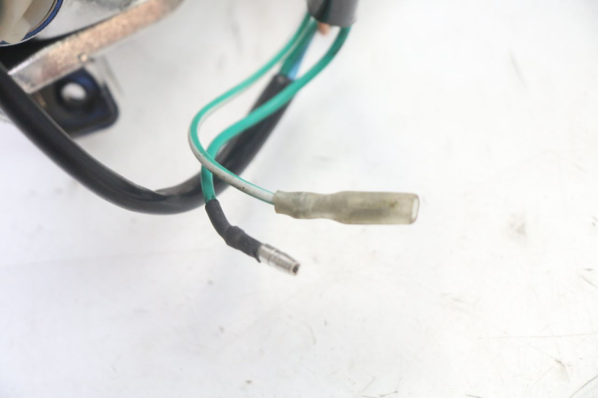 photo de ACHTERLICHT SYM ORBIT III 3 4T 50 (2021 - 2025) - Kenmerkende details