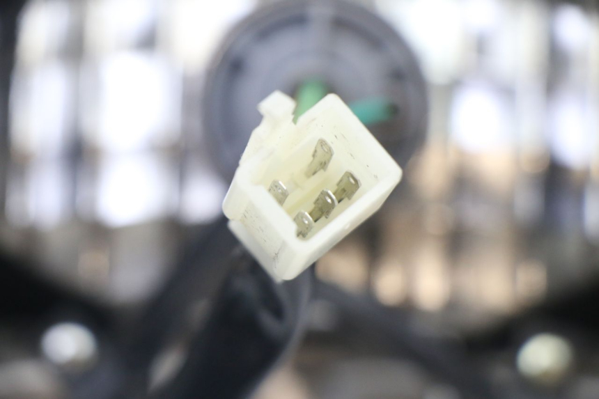 photo de ACHTERLICHT SYM ORBIT III 3 4T 50 (2021 - 2025) - Zoom op componenten