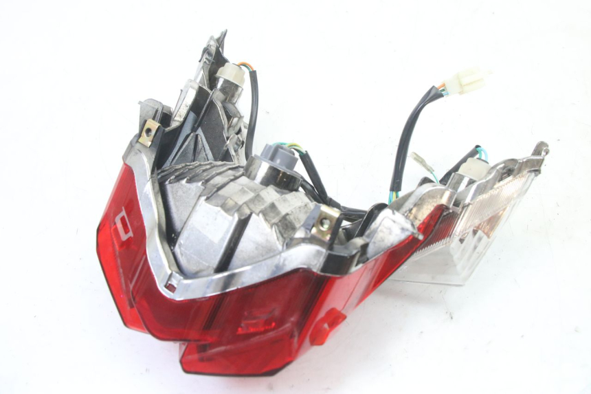 photo de ACHTERLICHT SYM ORBIT III 3 4T 50 (2021 - 2025) - Markeringen en referenties