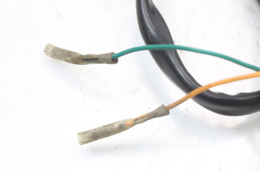 photo de ACHTERLICHT SYM ORBIT 50 (2008 - 2010) - Staat van het oppervlak