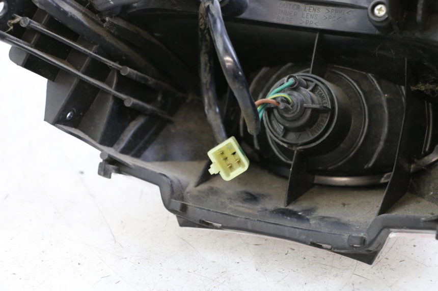 photo de ACHTERLICHT HONDA PCX (JF47) 125 (2012 - 2013) - Zoom op gebruiksstaat