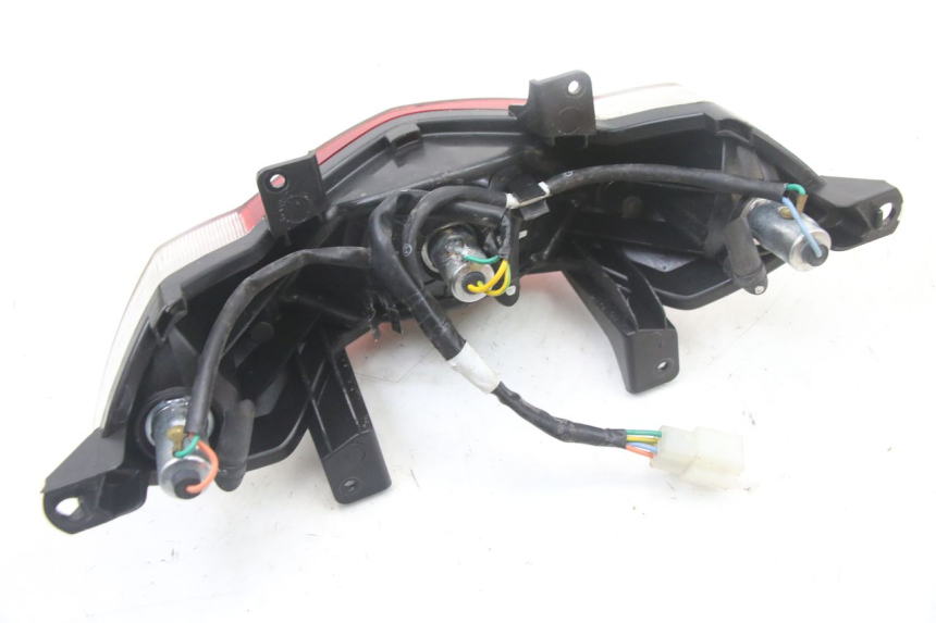 photo de ACHTERLICHT PEUGEOT KISBEE 4T 50 (2018 - 2022) - Overzicht