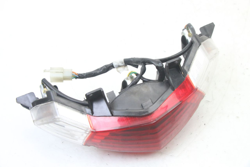 photo de ACHTERLICHT PEUGEOT STREETZONE I 2T 50 (2018 - 2020) - Andere kijkhoek