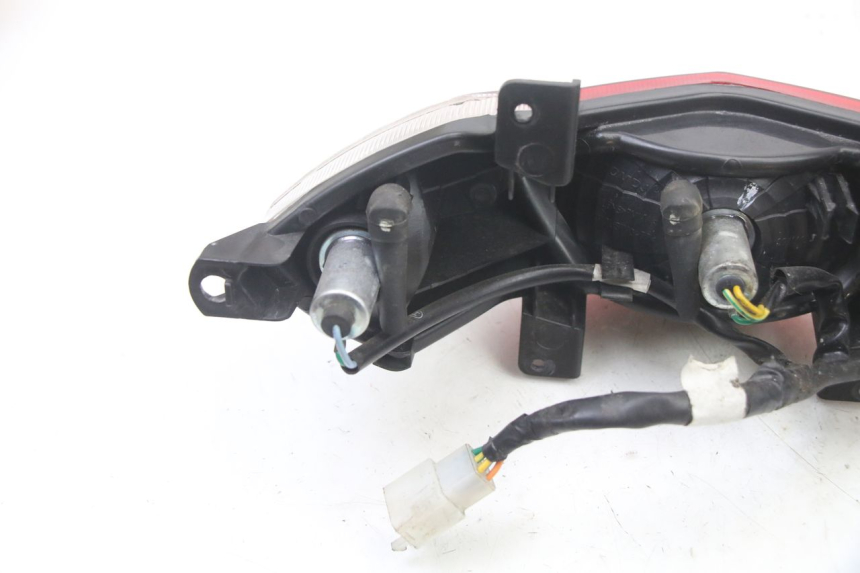 photo de ACHTERLICHT PEUGEOT STREETZONE I 2T 50 (2018 - 2020) - Overzicht