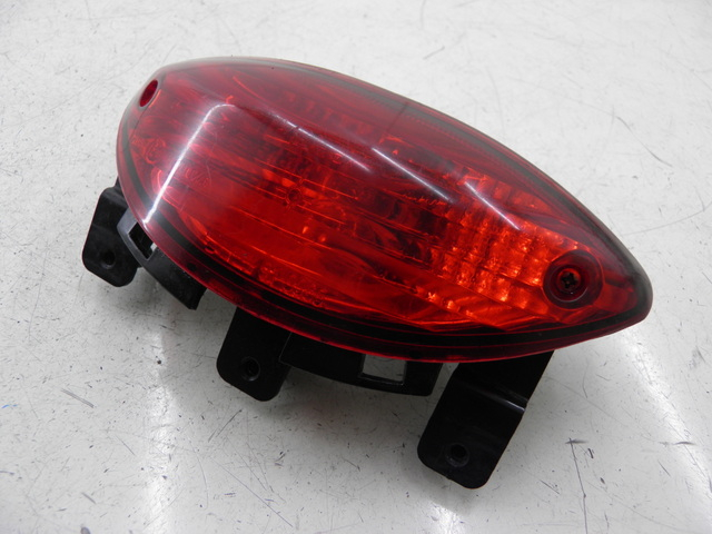 photo de ACHTERLICHT PGO LIGERO 50 (2006 - 2010) - Hoofdaanzicht