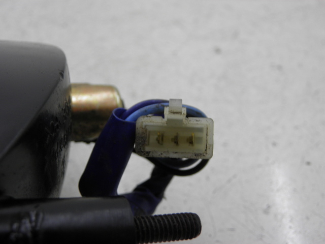 photo de ACHTERLICHT PGO LIGERO 50 (2006 - 2010) - Zoom op gebruiksstaat