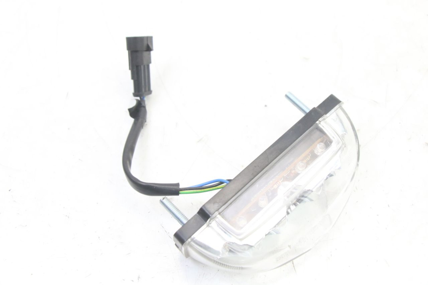 photo de ACHTERLICHT LIGIER PULSE 3 1 (2014 - 2020) - Bevestigingspunten