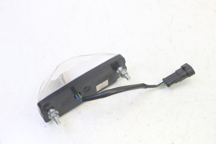 photo de ACHTERLICHT LIGIER PULSE 3 1 (2014 - 2020) - Andere kijkhoek