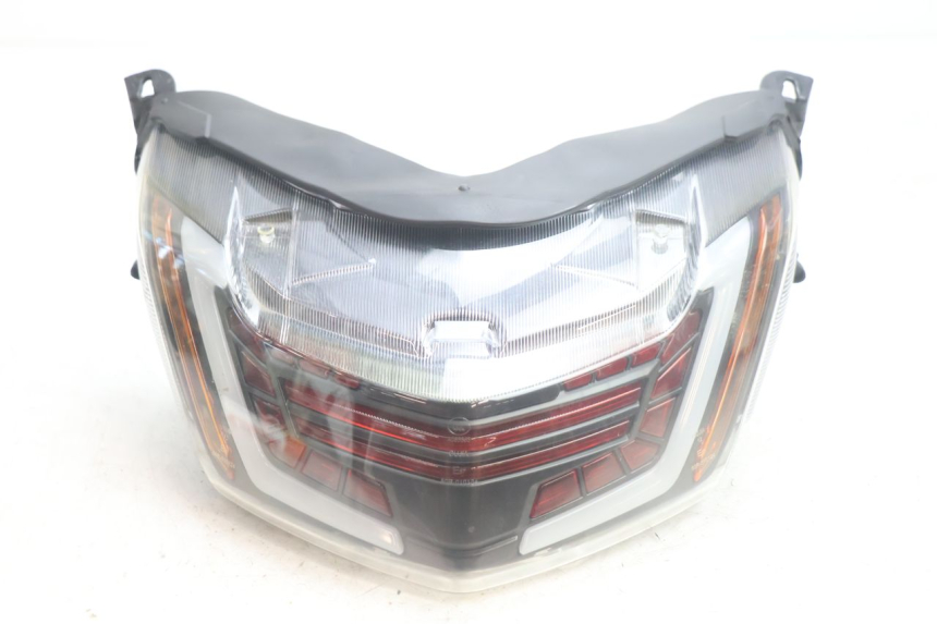photo de ACHTERLICHT JM MOTORS R-MAX TECH 50 (2024 - 2026) - Detail van het onderdeel