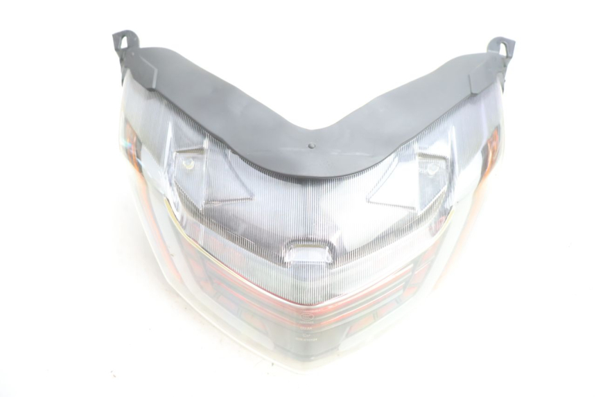 photo de ACHTERLICHT JM MOTORS R-MAX TECH 50 (2024 - 2026) - Andere kijkhoek