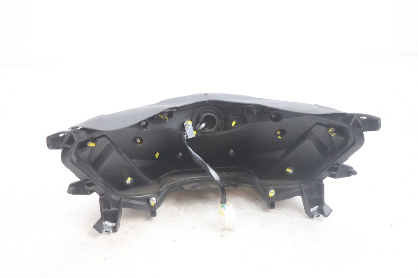 photo de ACHTERLICHT JM MOTORS R-MAX TECH 50 (2024 - 2026) - Technische close-up