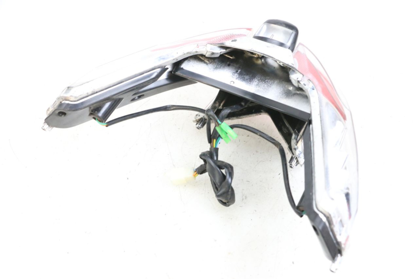 photo de ACHTERLICHT EUROCKA R8 4T 50 (2013 - 2022) - Technische close-up