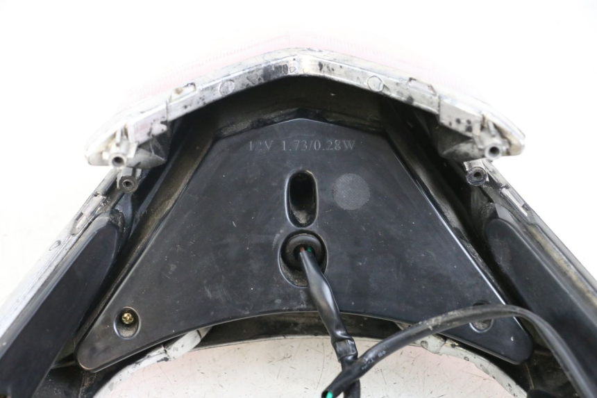 photo de ACHTERLICHT EUROCKA R8 4T 50 (2013 - 2022) - Bevestigingspunten