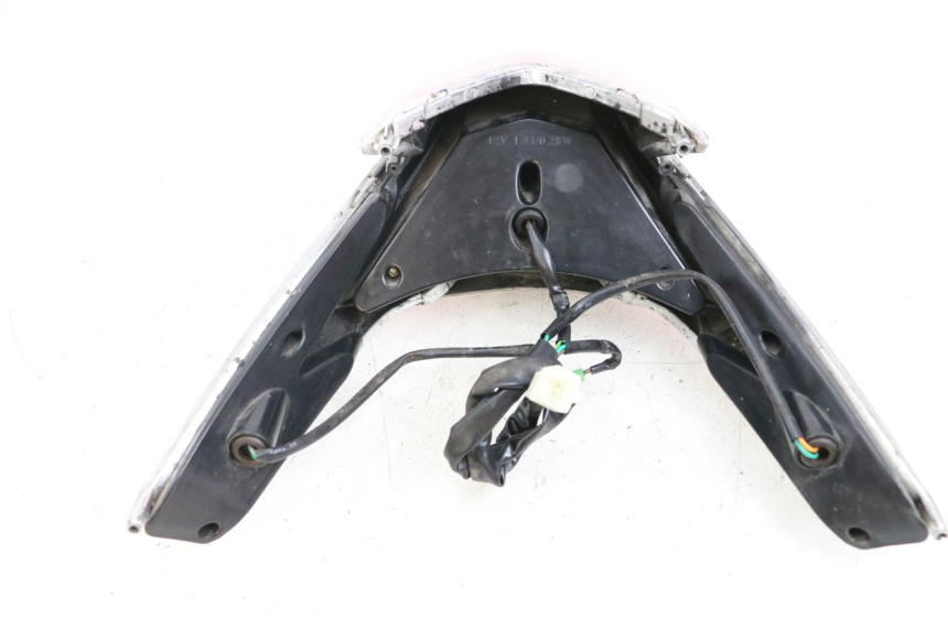 photo de ACHTERLICHT EUROCKA R8 4T 50 (2013 - 2022) - Staat van het oppervlak