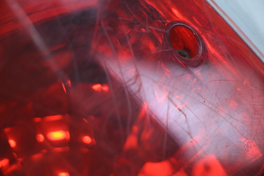 photo de ACHTERLICHT RIDE RACE 2T 50 (2012 - 2017) - Zoom op gebruiksstaat