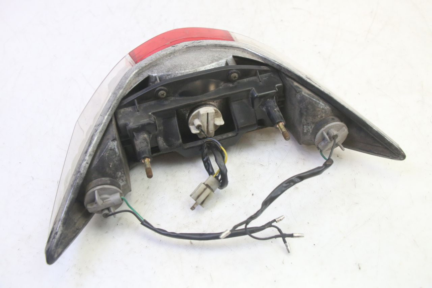 photo de ACHTERLICHT RIDE RACE 2T 50 (2012 - 2017) - Staat van het oppervlak