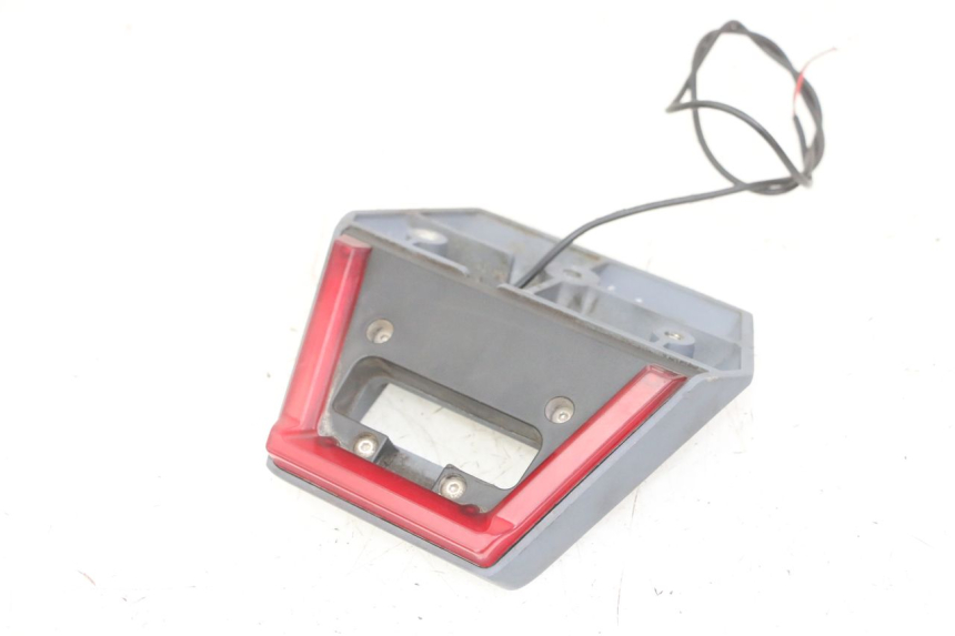 photo de ACHTERLICHT PUNK ELECTRIC RIDER 1 - Technische close-up