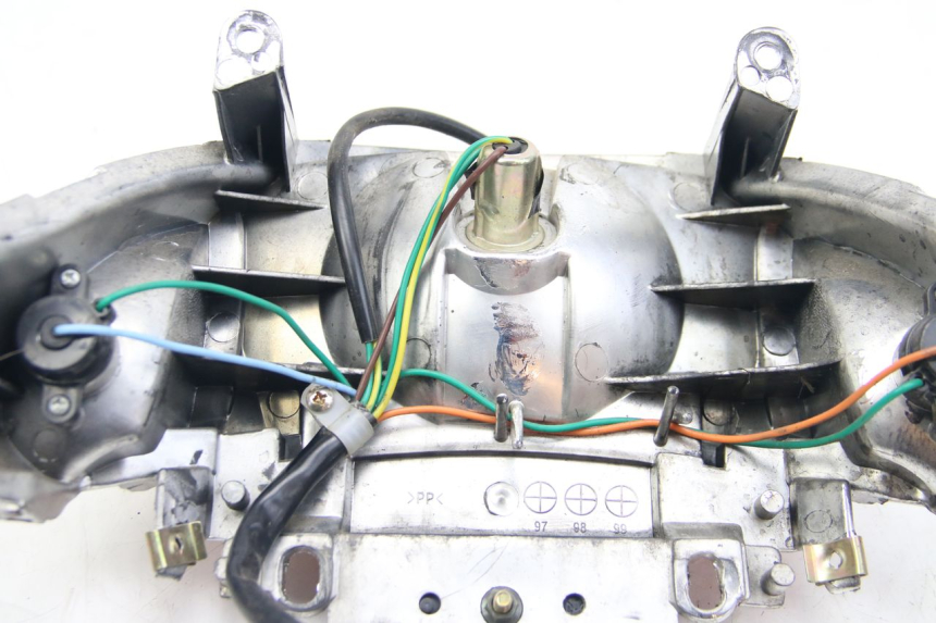 photo de ACHTERLICHT TNT MOTOR ROMA 10' 4T 50 (2019 - 2022) - Overzicht