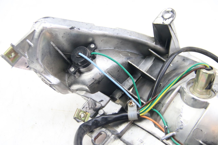 photo de ACHTERLICHT TNT MOTOR ROMA 10' 4T 50 (2019 - 2022) - Staat van het oppervlak