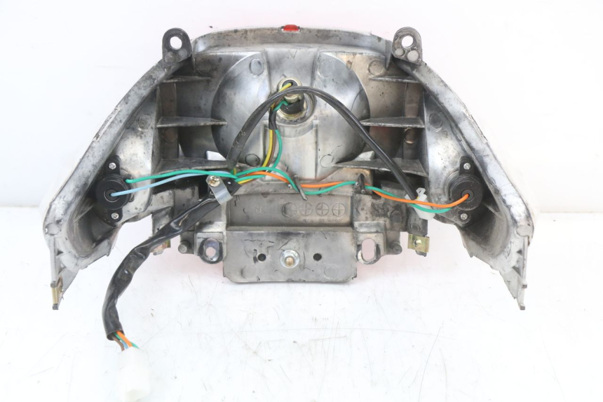 photo de ACHTERLICHT TNT MOTOR ROMA 10' 4T 50 (2019 - 2022) - Andere kijkhoek