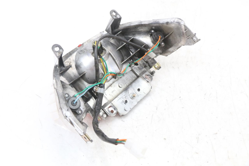 photo de ACHTERLICHT TNT MOTOR ROMA 10' 4T 50 (2019 - 2022) - Technische close-up