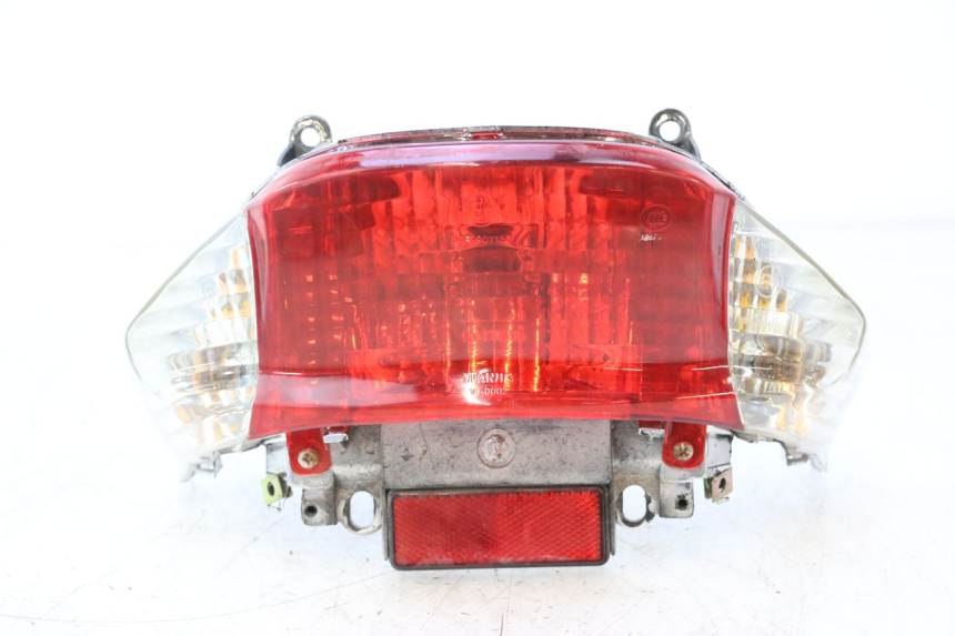 photo de ACHTERLICHT TNT MOTOR ROMA 12' 2T 50 (2007 - 2018) - Hoofdaanzicht