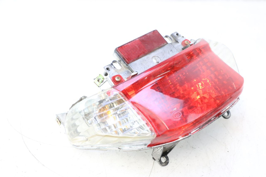 photo de ACHTERLICHT TNT MOTOR ROMA 12' 2T 50 (2007 - 2018) - Visuele inspectie