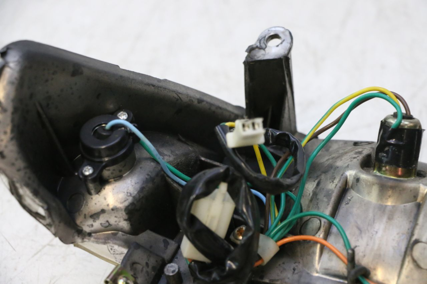 photo de ACHTERLICHT TNT MOTOR ROMA 12' 2T 50 (2007 - 2018) - Technische close-up
