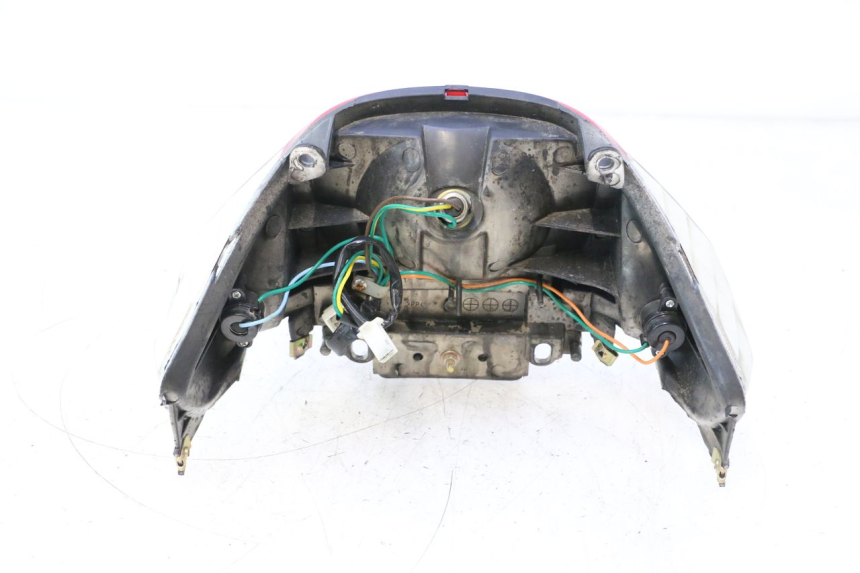 photo de ACHTERLICHT TNT MOTOR ROMA 12' 2T 50 (2007 - 2018) - Staat van het oppervlak